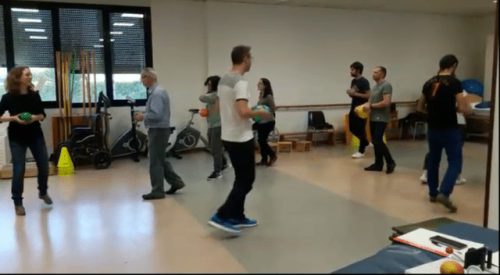 FISIOTERAPIA Y REHABILITACIÓN FÍSICA Y COGNITIVA EN GERIATRÍA (Alicante) Marzo - Imagen 2