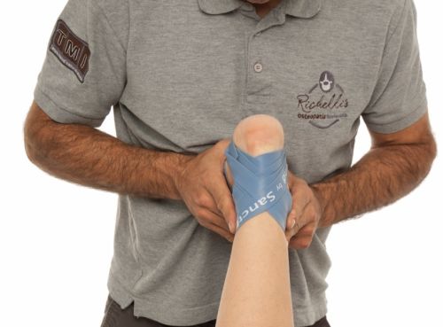 Curso Flossband I: Vendaje de compresión con bandas elásticas para el tratamiento de las afecciones del sistema músculo-esquelético - Imagen 7
