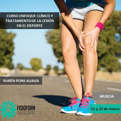 ELECTROLISIS PERCUTÁNEA MUSCULOESQUELÉTICA ECOGUIADA (EPM) MV-CLINIC (Murcia) Marzo