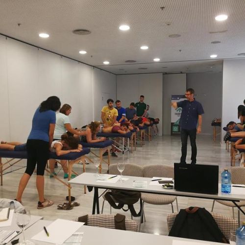 TERAPIA MANUAL Y VENDAJES FUNCIONALES EN LESIONES DEPORTIVAS: CASOS CLÍNICOS Mayo (Valencia) - Imagen 4