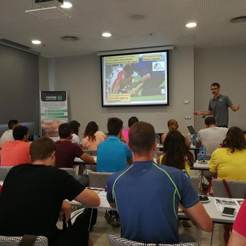 TERAPIA MANUAL Y VENDAJES FUNCIONALES EN LESIONES DEPORTIVAS: CASOS CLÍNICOS Mayo (Valencia) - Imagen 2