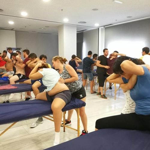 TERAPIA MANUAL Y VENDAJES FUNCIONALES EN LESIONES DEPORTIVAS: CASOS CLÍNICOS Mayo (Valencia) - Imagen 3