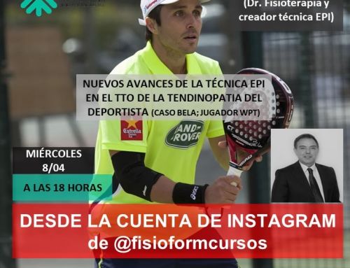 MATERIAL DIRECTO FISIOFORM EPI-TENDÓN GRATUITO