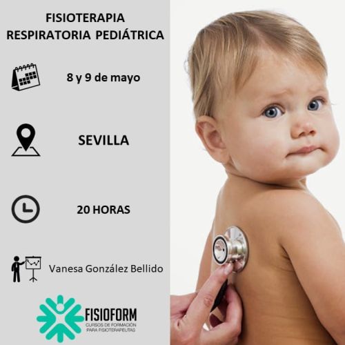 FISIOTERAPIA RESPIRATORIA PEDIÁTRICA Mayo (Sevilla)