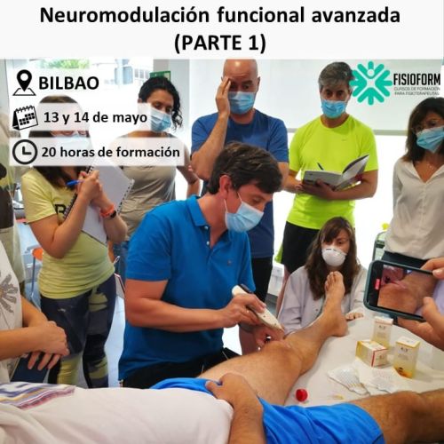 Neuromodulación Funcional Avanzada Parte 1 en Bilbao