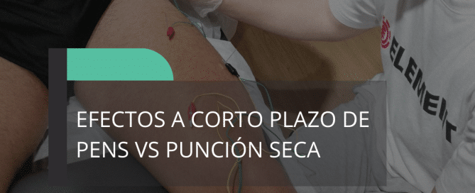 Punción Seca