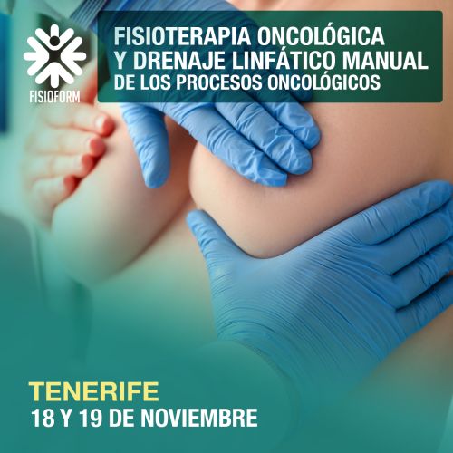 Curso Fisioterapia Oncológica en Tenerife