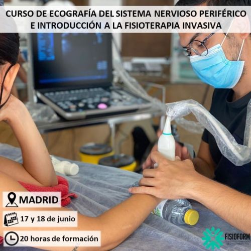 Curso Ecografía Sistema Nervioso Periférico