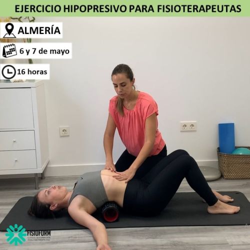 Curso Ejercicio Terapéutico en Almería