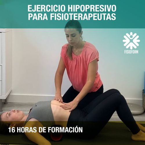 Curso Ejercicio Hipopresivo