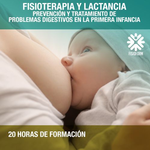 Curso Fisioterapia y Lactancia