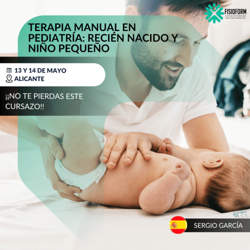 Curso Terapia Manual en Pediatría