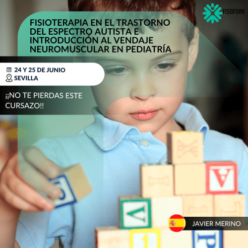 Fisioterapia en TEA e Introducción al VNM en Pediatría