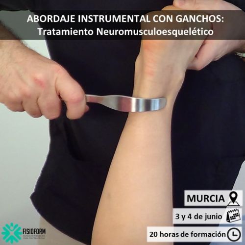 Curso Abordaje Instrumental con Ganchos