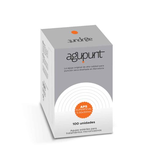 Agujas Punción Seca Fascia o Superficial - Agupunt - Imagen 6