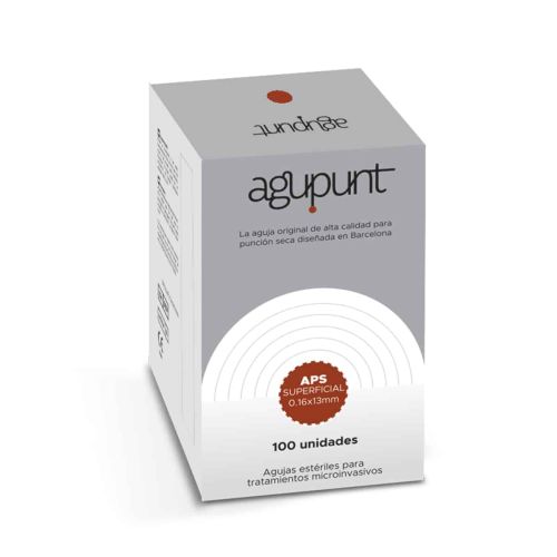 Agujas Punción Seca Fascia o Superficial - Agupunt - Imagen 3
