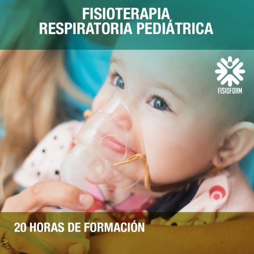 Curso Fisioterapia Respiratoria Pediátrica