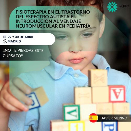 Fisioterapia en TEA e Introducción al VNM en Pediatría