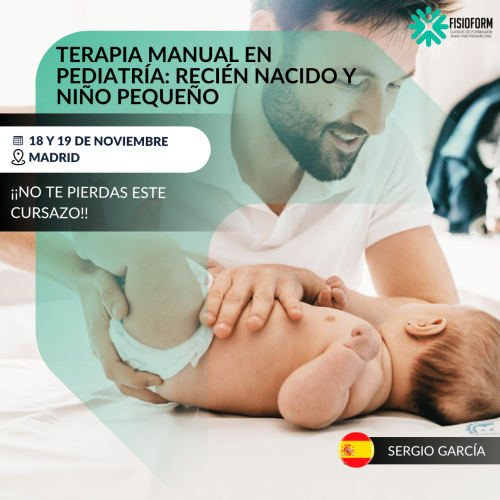 Curso Terapia Manual en Pediatría