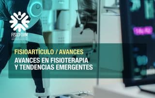 avances en fisioterapia