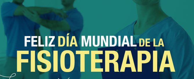 Sorteo Día Mundial de la Fisioterapia 2023