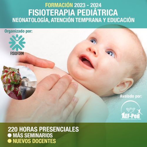 Especialista Fisioterapia Pediátrica Bilbao