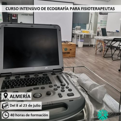 Curso Intensivo Ecografía Almería