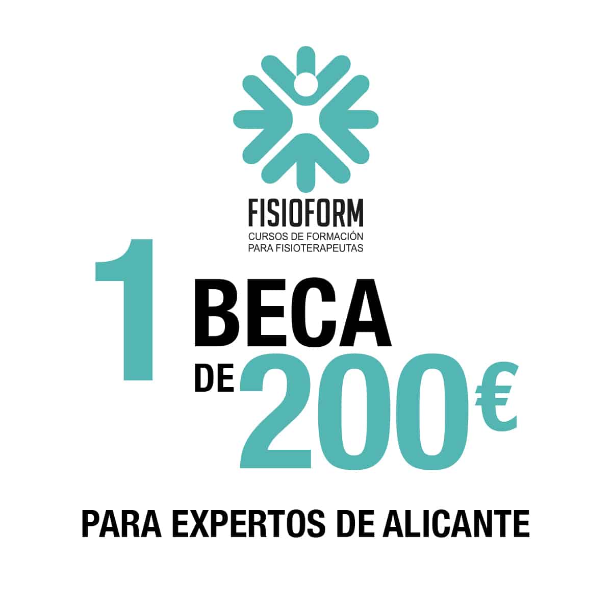 una-beca-200 Beca 200€ experto Alicante