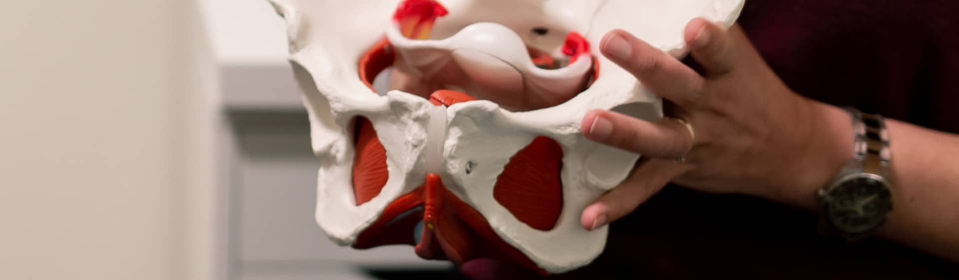 Especialista Fisioterapia en el Suelo Pélvico