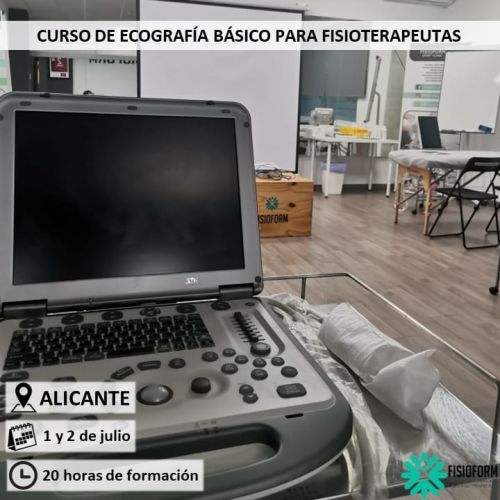 Curso Básico de Ecografía en Alicante