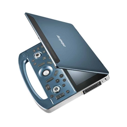 Ecógrafo Mindray MX7 superior