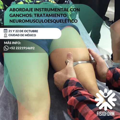Curso Abordaje Instrumental con Ganchos