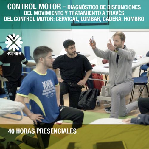 Control motor Madrid