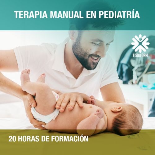 Curso Terapia Manual en Pediatría