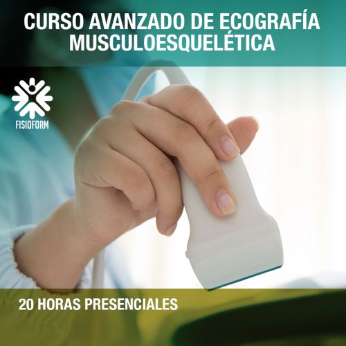 Curso Avanzado de Ecografía Musculoesquelética