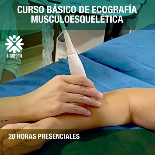 Curso Básico de Ecografía Musculoesquelética