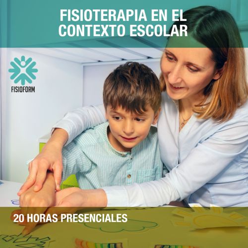 Curso Fisioterapia en el contexto escolar