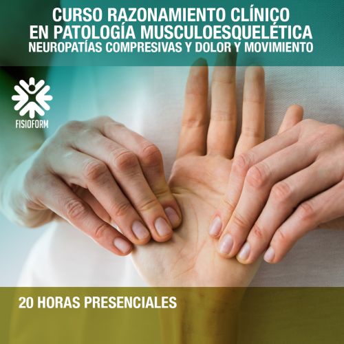Curso razonamiento clínico en patología musculoesquelética