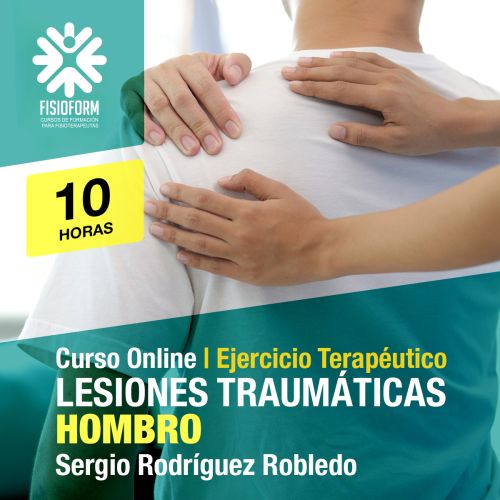 Curso Online - Ejercicio Terapéutico en lesiones de hombro