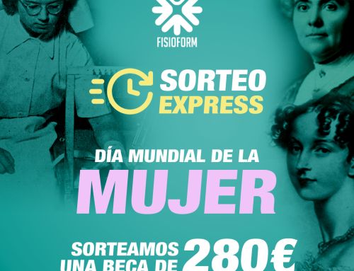 Sorteo Día Mundial de la Mujer | Sorteamos una becas de 280€ 😍