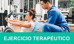 Cursos de Ejercicio Terapéutico