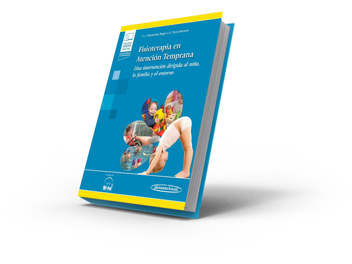 libro-regalo Estimulación Temprana de Francisco Javier Fernández Rego y Galaad Torró Ferrero